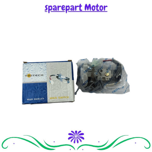 sparepart motor Kunci Kontak Motor Revo 110 Absolute