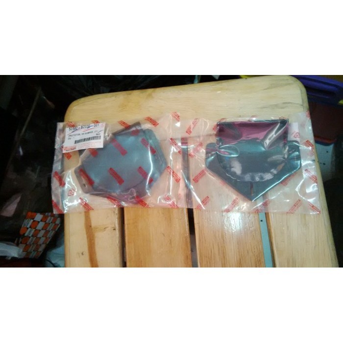 protector bemper belakang grand max ori 1pc Murah