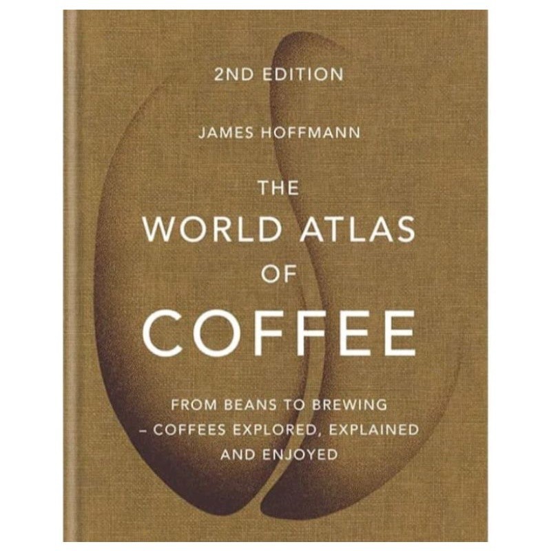 Buku The World Atlas Of Coffee