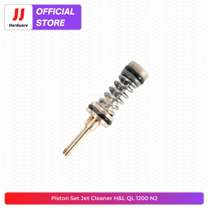 piston set jet cleaner Ql 1200 new N2