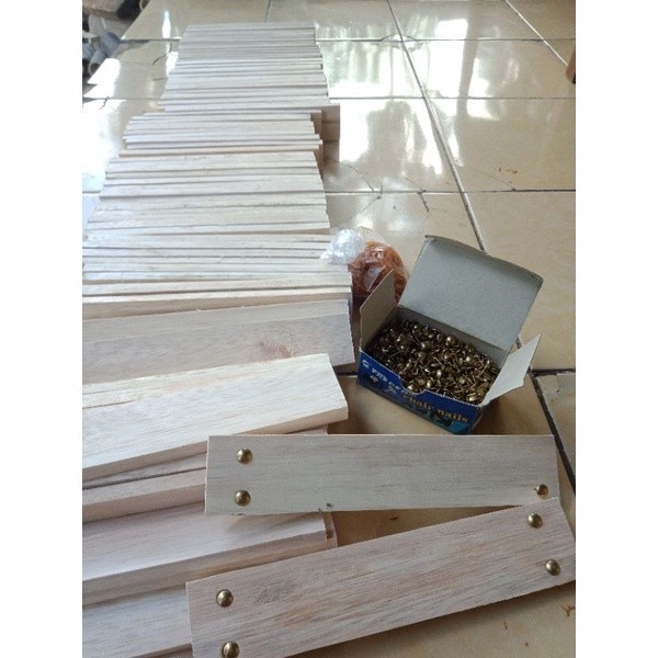 papan magot bsf - media bertelur lalat bsf satuan