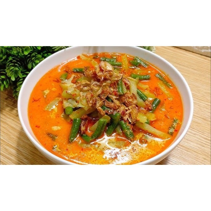 

KIRIM EXPRESS SAYUR LABU TAHU/TEMPE