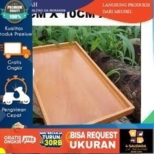 Nampan Baki / Nampan Baki Kayu Wooden Tray