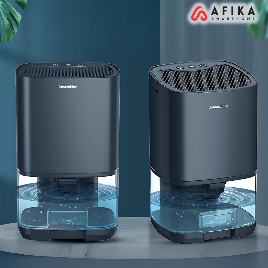 humidifier 2in1 Moisture Absorber Anion Purification 1L