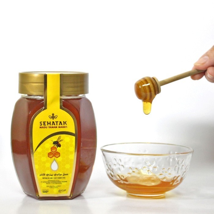 

SEHATAK - Madu Yaman Marai 125gr Mara'i Maroi