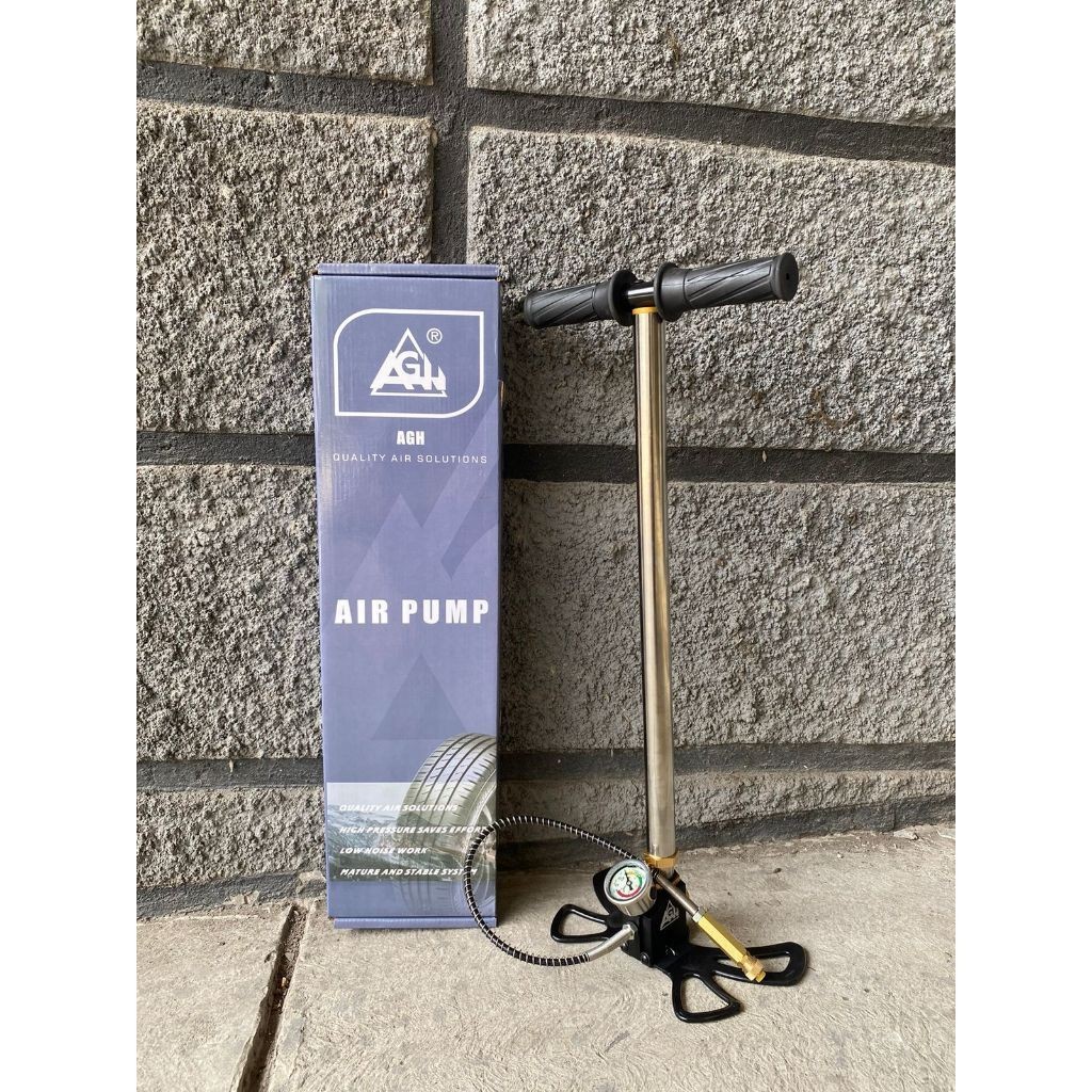 POMPA PCP RAMBO 6000 PSI & AGH 6000 PSI