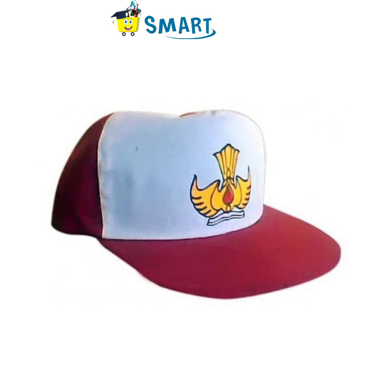 

TOPI MERAH PUTIH SD