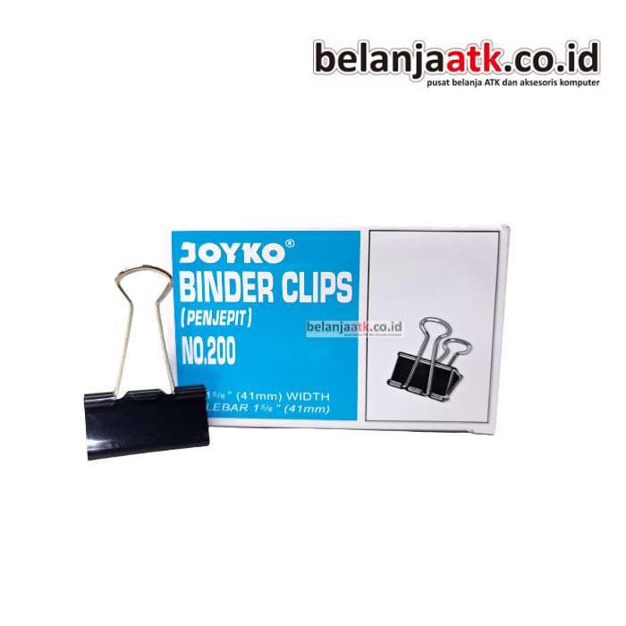 

Binder Clip Joyko No. 200