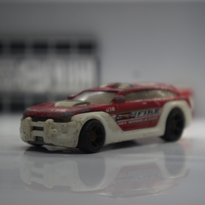 Hotwheels hw pursuit  mica -SK89