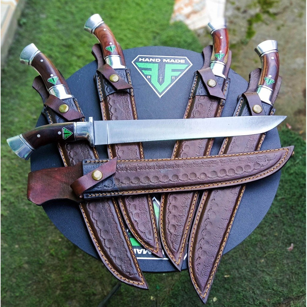 golok baja hss gergaji batu