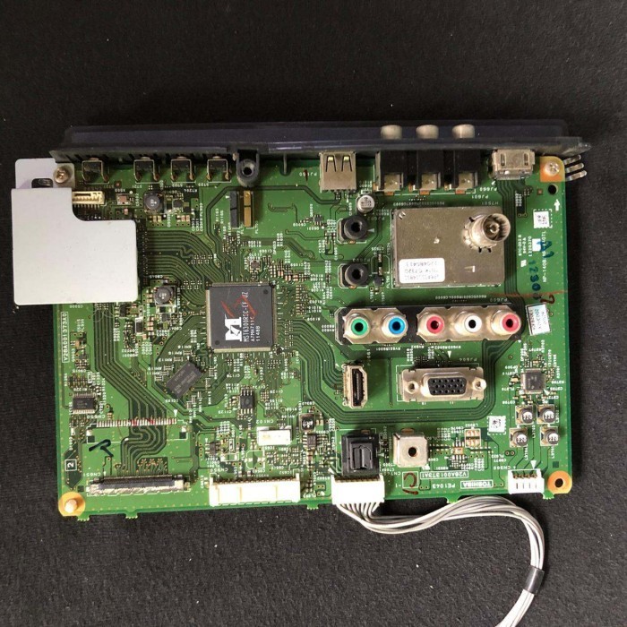 MB mainboard motherboard mesin tv Lcd TOSHIBA 40PB20 E - 40PB20E