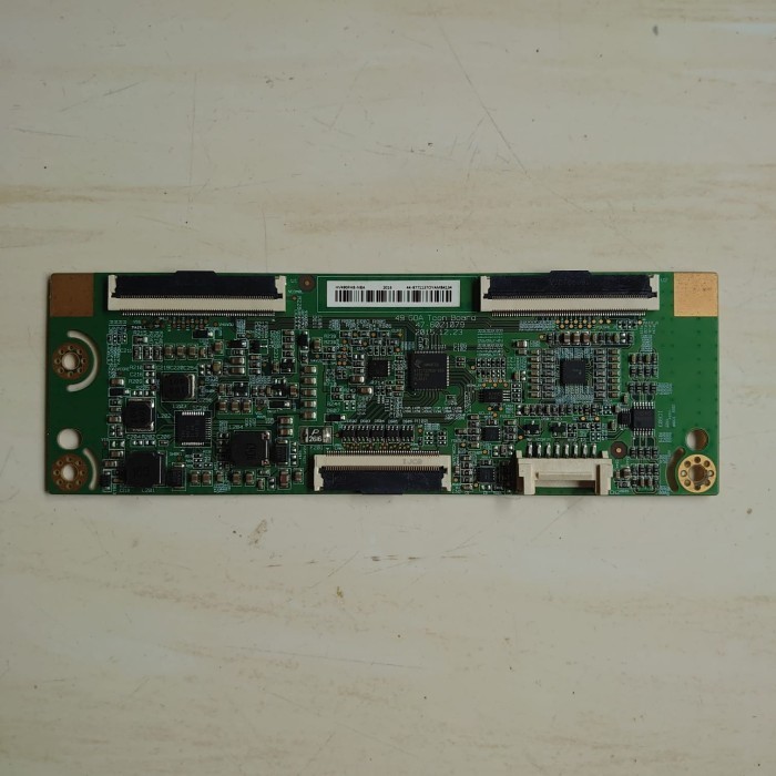 T con - Ticon board logic tv led Samsung - UA-49J5200 - UA49J5200 AK