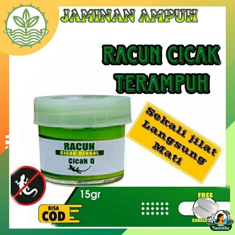 [GROSIR CUCI GUDANG]  RACUN CICAK AMPUH SEKALI JILAT LANGSUNG MATI/ RACUN CICAK HERBAL/ RACAK HERBAL