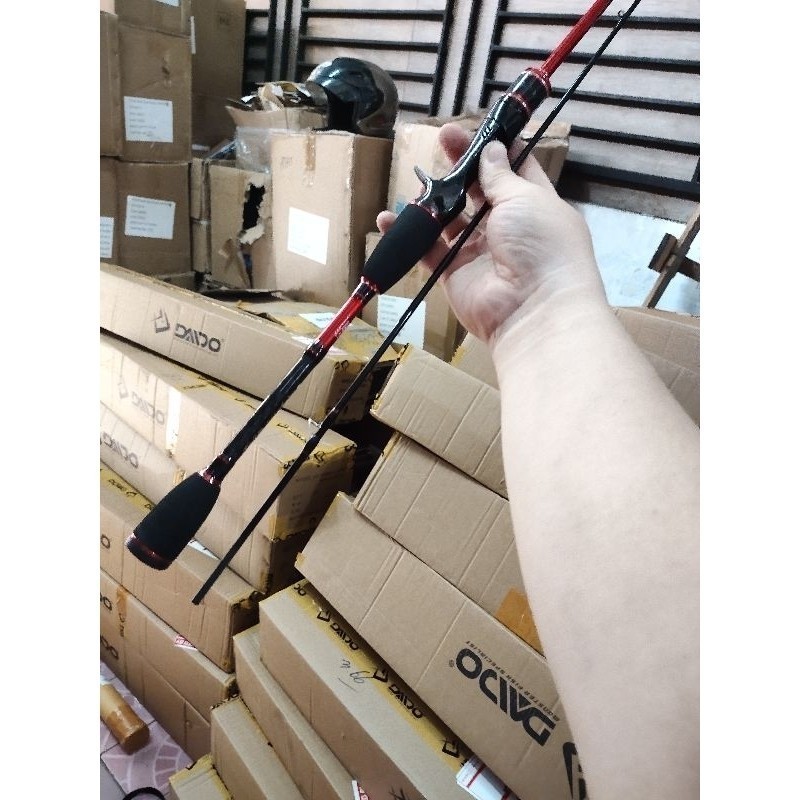 Joran Daido emperor type BC baitcasting pro series 662 198cm 702 210cm fuji Daido emperor BC