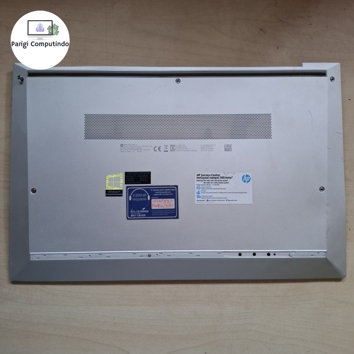 Bottem Case Laptop Hp Elitebook 840 G7