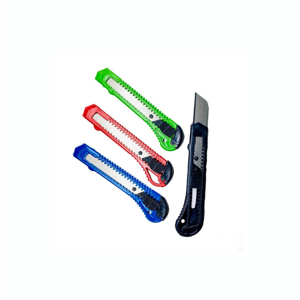 

Bilah Pisau Cutter Papan Pisau Pemotong Tajam & Ekonomis Murah