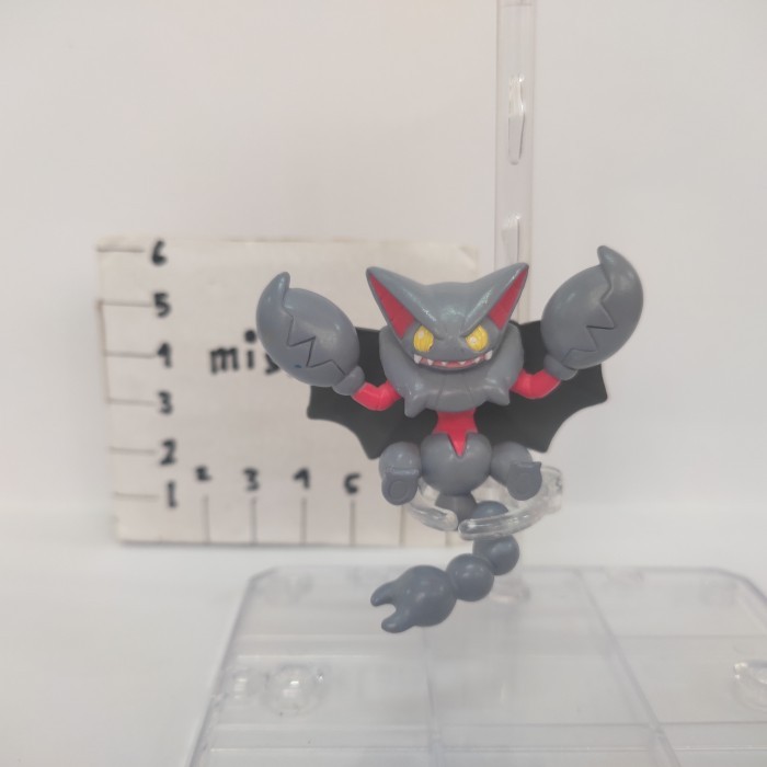 Action figure Pokemon figure Takara Tomy Nintendo Moncolle Ex Gliscor
