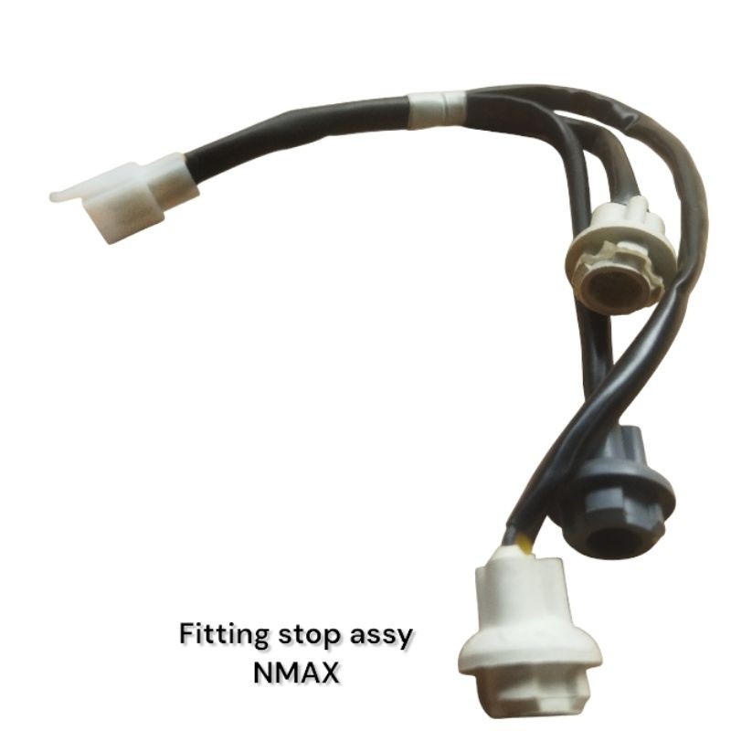 Fitting Fiting Lampu Belakang Stop Sen Nmax Old Assy