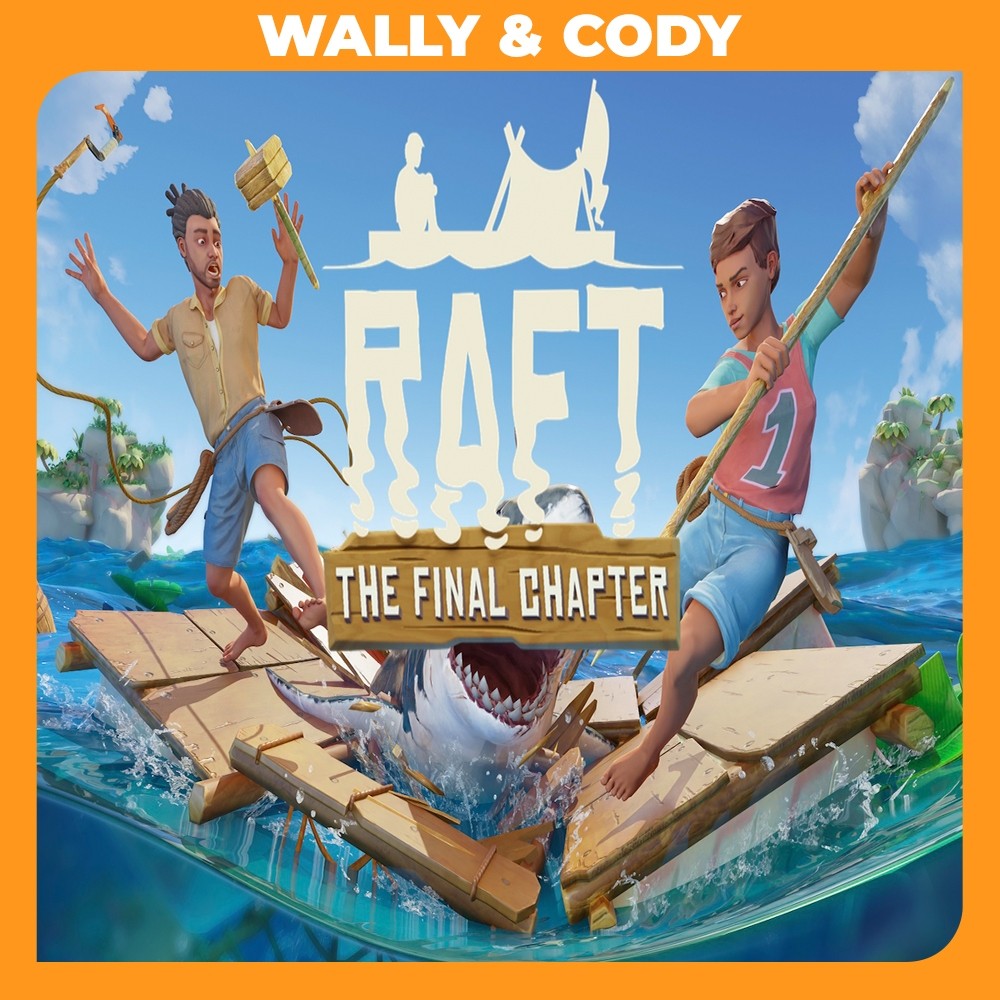[ & ] GAME RAFT ( DLC + UPDATE )||||