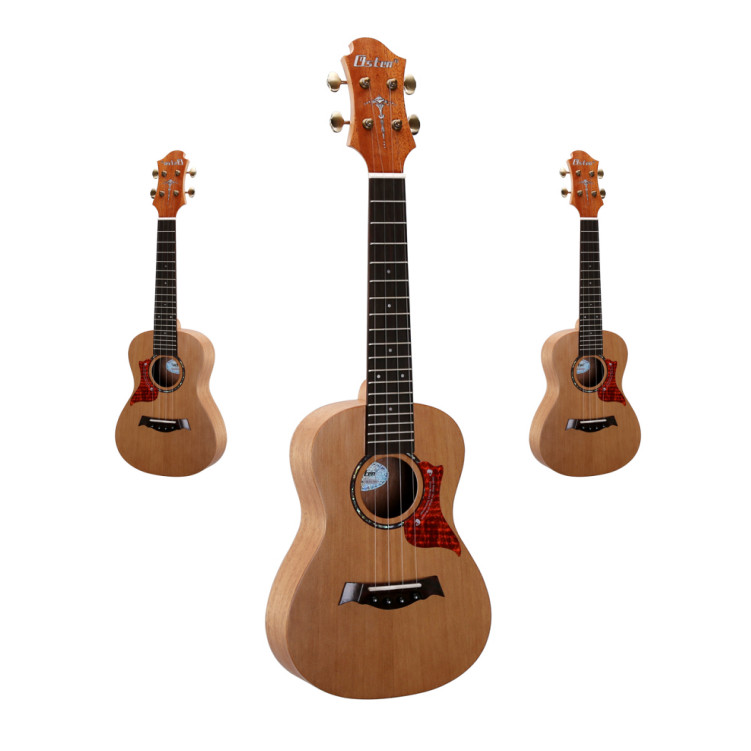 High Quality Professional Musical Instruments High-quality Ukulele 23 Inch Matte Finish Customized G