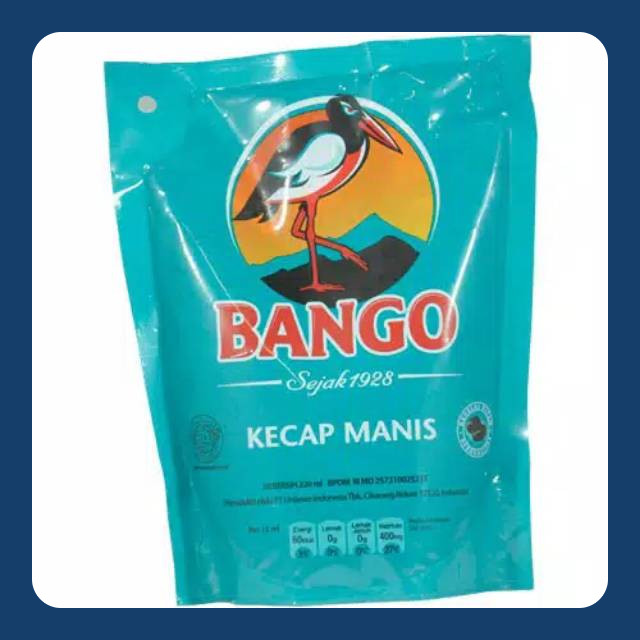 

bagusaw17 Kecap Bango 200 Ml