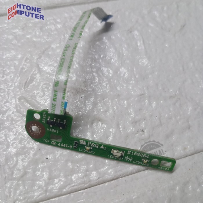 Led Indikator ASUS E402 E402Y E402YA