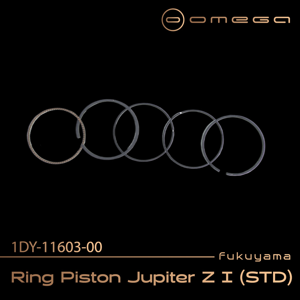 Fukuyama Ring Seher / Ring Piston Jupiter Z1