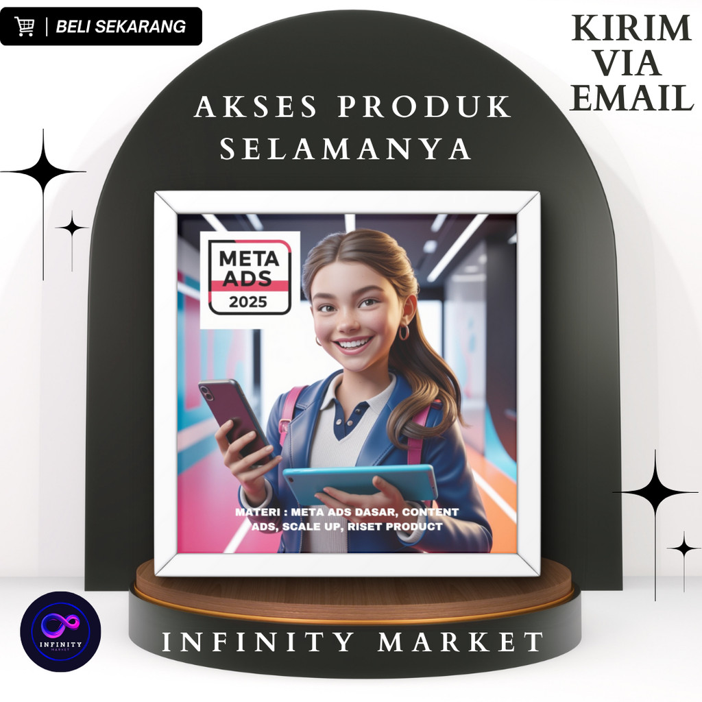 META ADS 2025 - Jago Ngiklan Di FB Meta - Teknik Ads Facebook Update 2024 - 2025 Lengkap