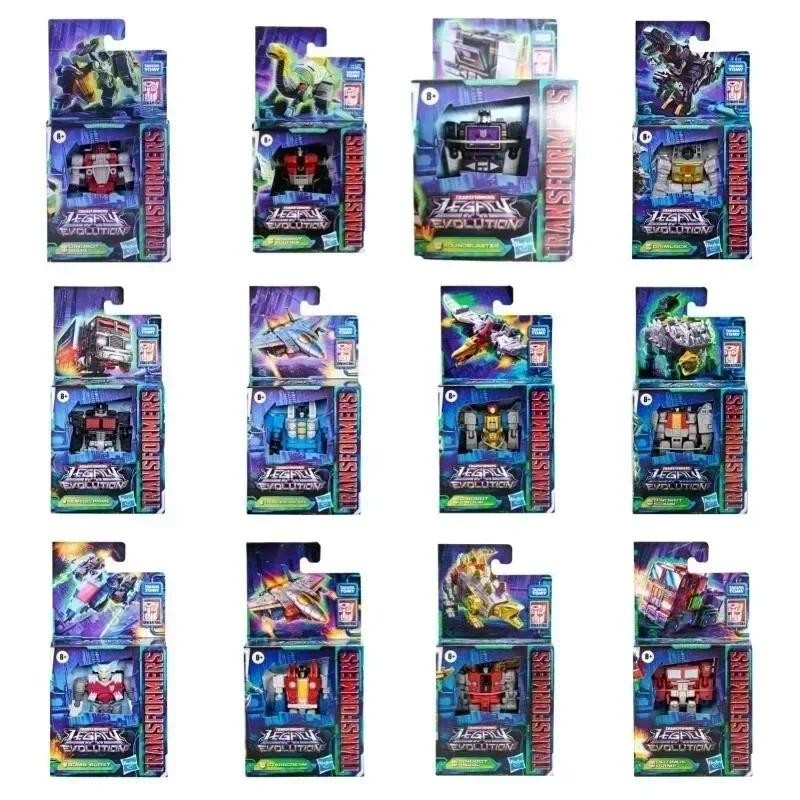 In Stock Transformers Legacy Evolution Core Dinobot Sludge Slug Snarl Swoop Optimus PrimeToys Robot 