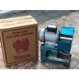 Parutan Kelapa Listrik Mini Mesin Parut Kelapa Listrik Alat Parut Kelapa Mesin Parut Singkong C46