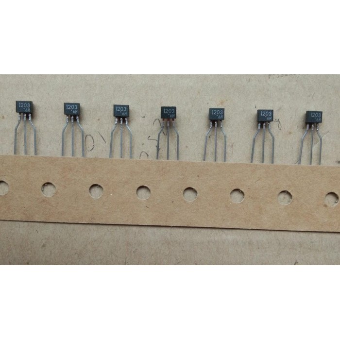 DY99 RN1203 IC / Transistor