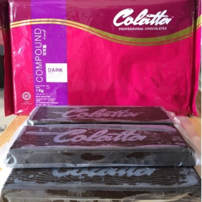 COKLAT BATANGAN COLATTA ISI 1 KILO