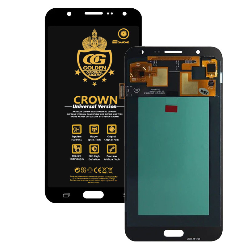 LCD TOUCHSREEN SAMSUNG J7 / J700 / J700H / J700F FULLSET COMPLETE