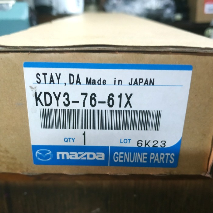 Shock Bagasi Mazda CX5 CX-5 Original