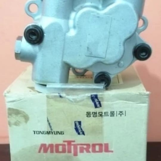 cas gear pump volvo ec210b berkualitas