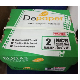 

CF 9,5 : 2 X 11:2 2 PLY WARTEL DE PAPER