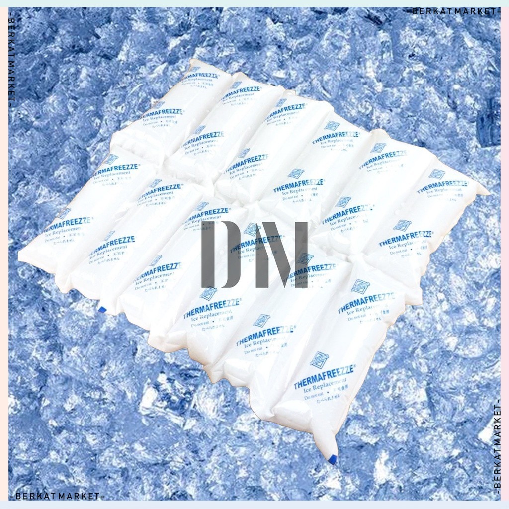 

Packing Tambahan Gel Es Pendingin Makanan dan Minimuman Beku