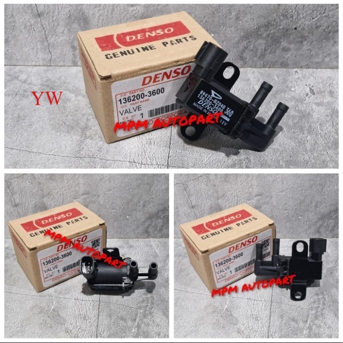switch selenoid idle up ac agya ayla 136200-3600