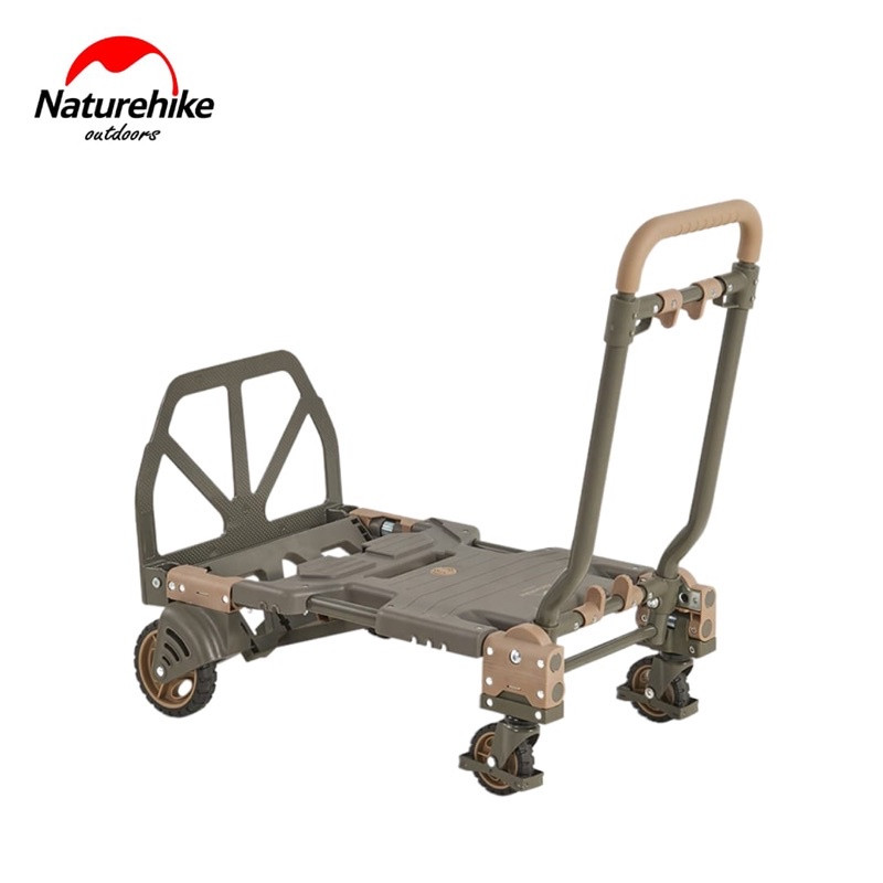 Naturehike TROLLEY / TROLI / GEROBAK LIPAT CNH22JU024