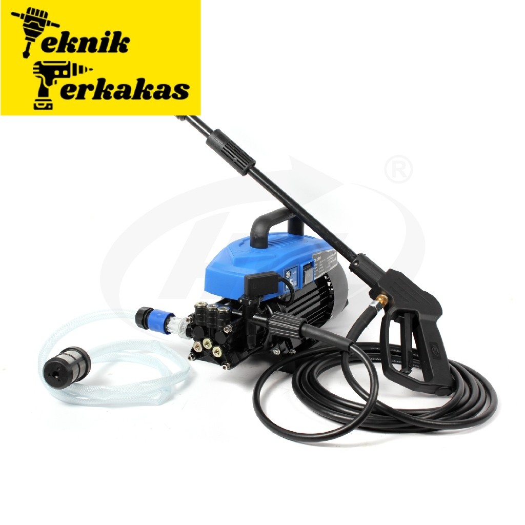 Jet Cleaner QL-1200 H&L / Mesin Cuci Steam QL 1200
