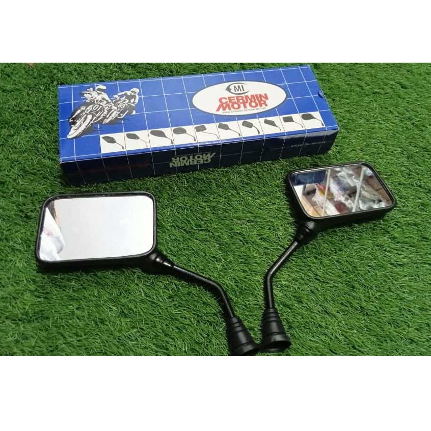 Spion RC100 RC80 Crystal Spion Set SuzukiTRS Crystal RS100 terlarist