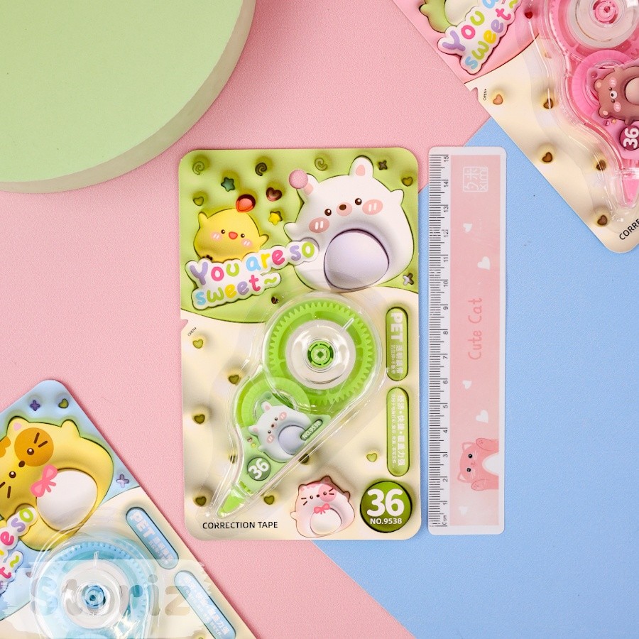 

CORRECTION TAPE FANCY 9538