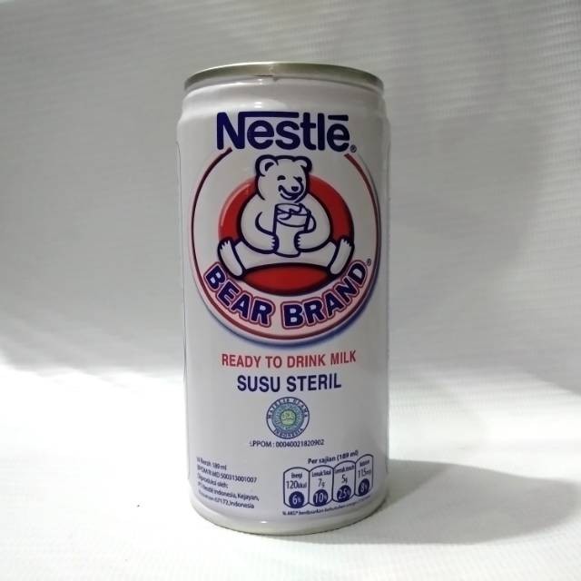 

pekanbaru / Bear Brand Satuan