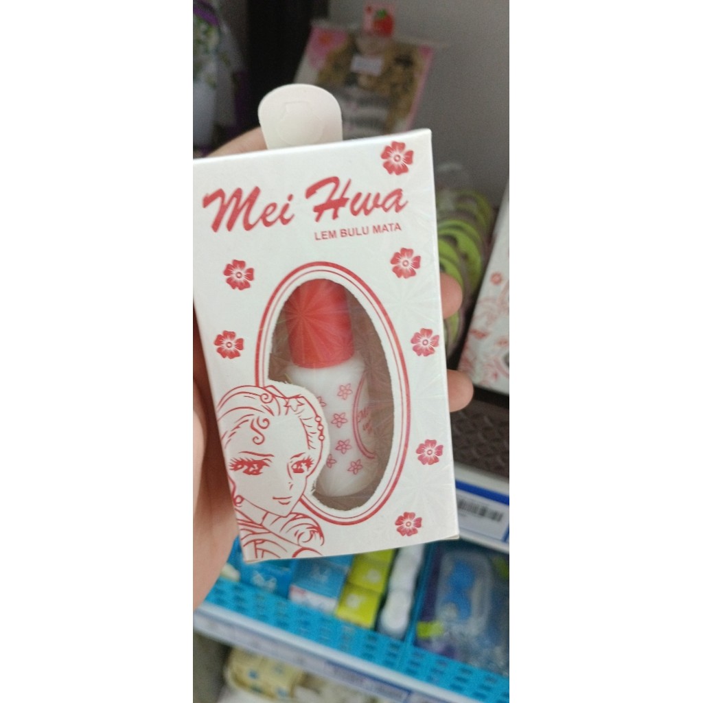 

LEM BULU MATA MEI HWA