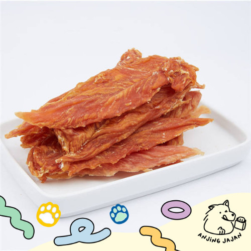 Snack Jerky Anjing | Jerky Dog Treats | Jerky Ayam | Jerky Bebek | Snack Bebek Kering | Snack Ayam K