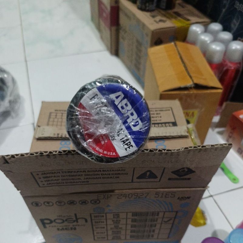 

solasi hitam abro core besar (10 pch)