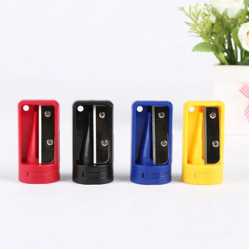 

Carpenter Pencil Sharpener Octagonal Woodworking Special Pencil Sharpener Woodwork Cutter Shaver Narrow Sharpening Tool