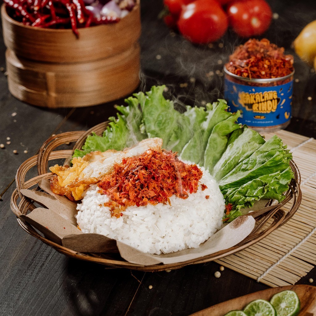 

Ds Eatsambel - Paket 2 Bebas Pilih (Set 2)