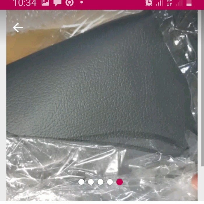 karpet dasar jimny katana - Hitam