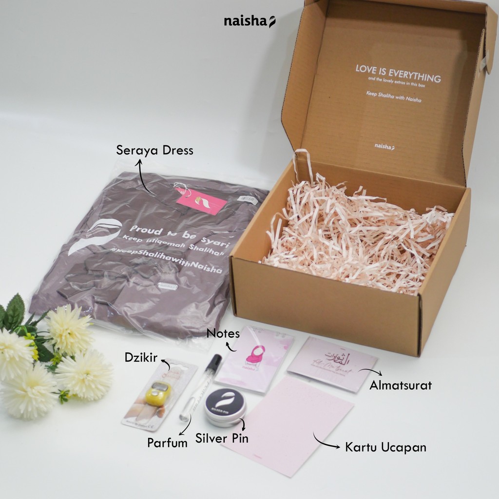 NAISHA - Naisha Hampers Raya